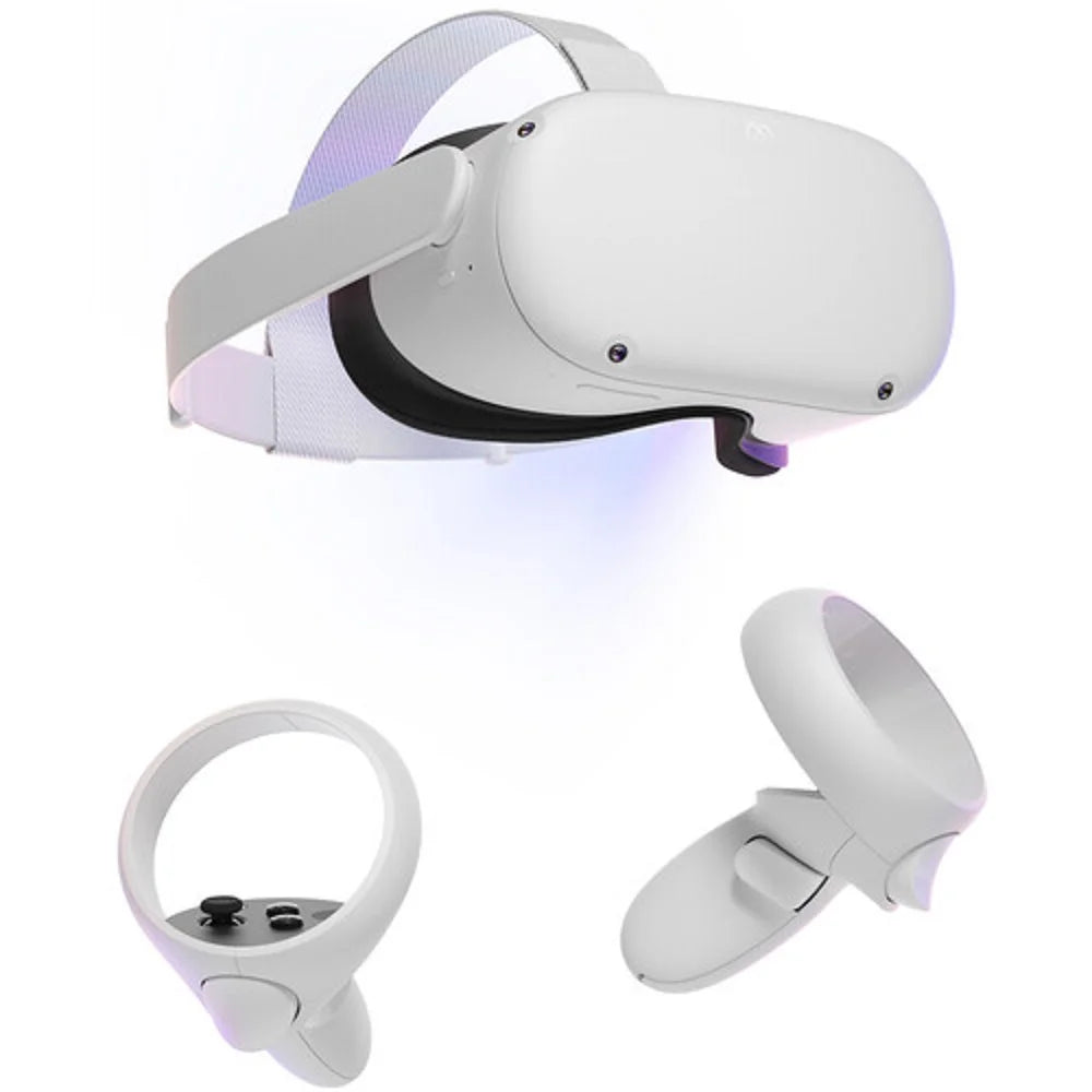 2 — All-In-One Wireless VR Headset — 128GB